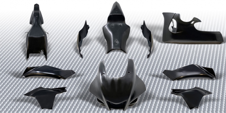 NEW PRODUCT: Epotex fairings for the brand new Yamaha R1 2020 and R1M 2020