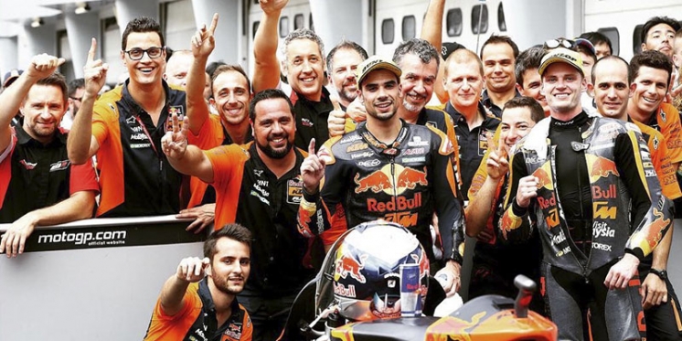 Two victories in Sepang