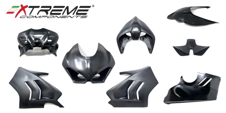 NEW PRODUCT: Epotex fairings for Ducati V4/S/R 2022/2023