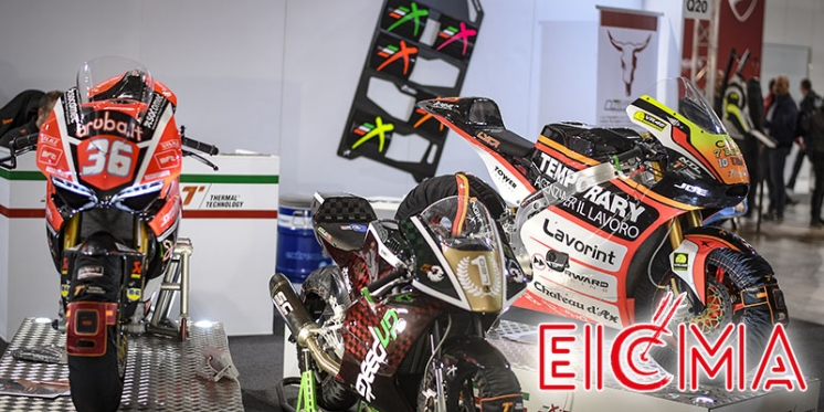 Ringraziamenti Eicma 2016