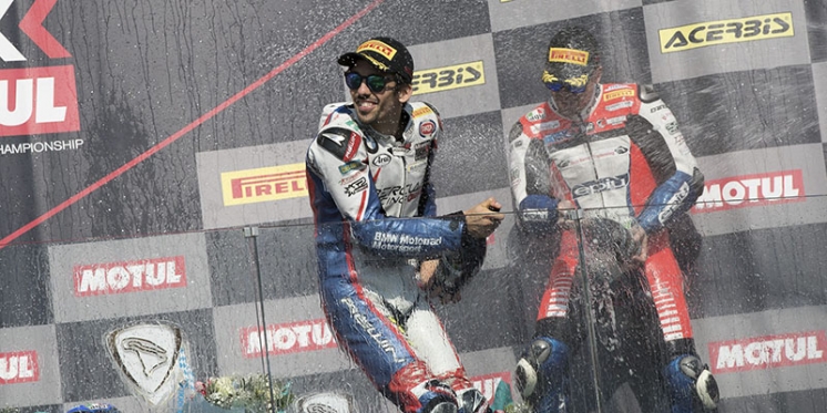 Great final of the season  #MagnyCours
