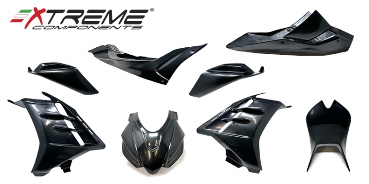 NEW PRODUCT: Epotex fairings Aprilia RSV4 1100 FACTORY 2021/2023