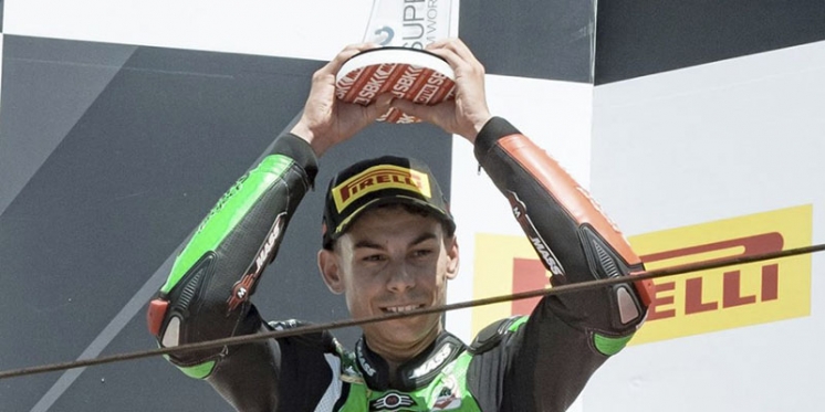 Great results in Misano