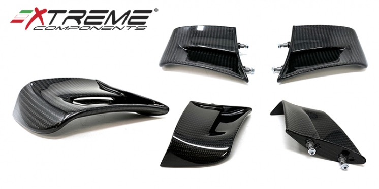 NEW PRODUCT: New winglets Ducati V4/S/R 2022/2023