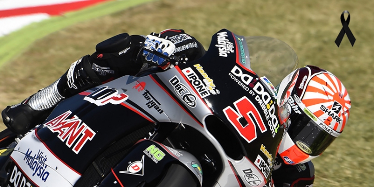 Johann Zarco wins again