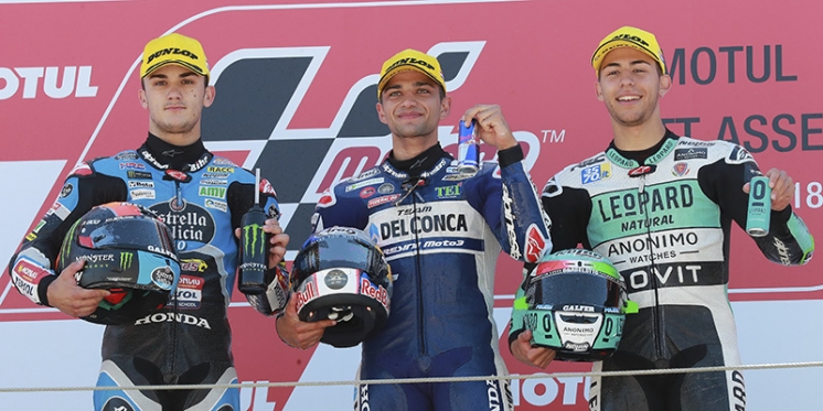 Top ten in all the categories! #DutchGP