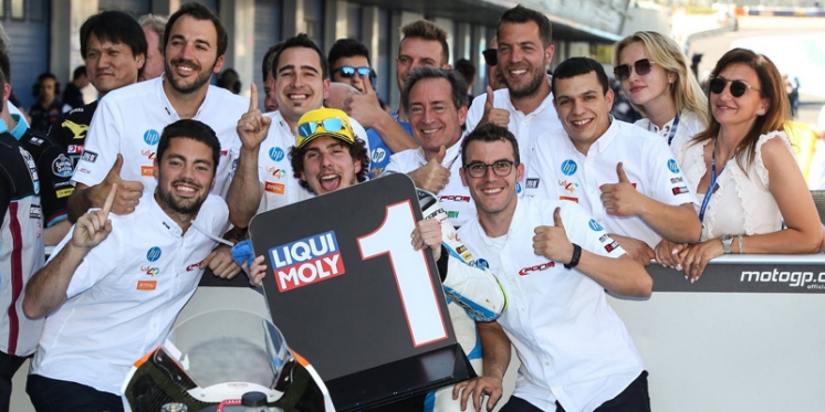 Crazy races in Jerez! #SpanishGP
