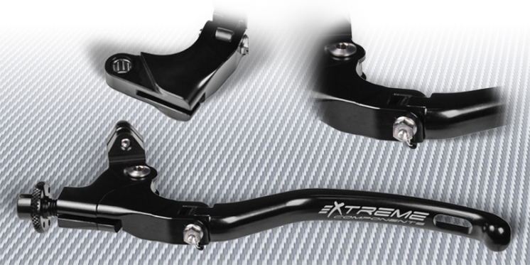NEW PRODUCT: Clutch control and anti break clutch lever