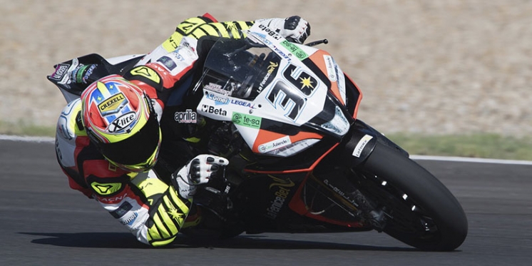 Positive weekend in Jerez