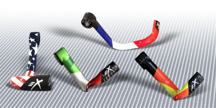 New protection GP Evo of brake lever limited edition