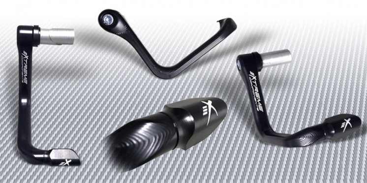 NEW PRODUCT: New aluminium brake lever protection