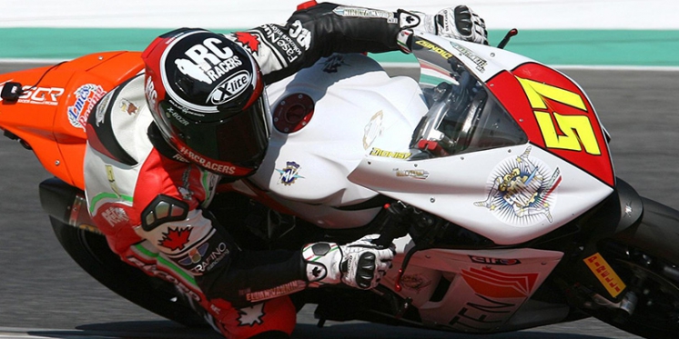 Supersport - Ilario Dionisi - Team Ellan Vannin