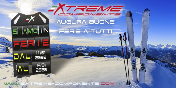 Ferie di Natale 2019