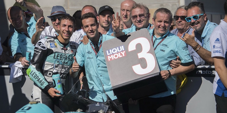 Fantastic Weekend #AragonGP
