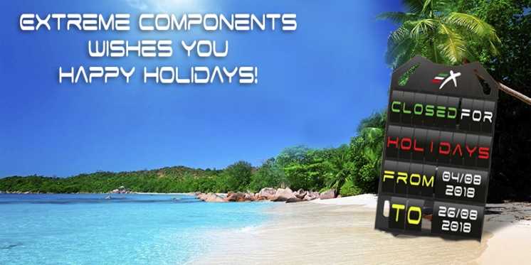 Summer holidays