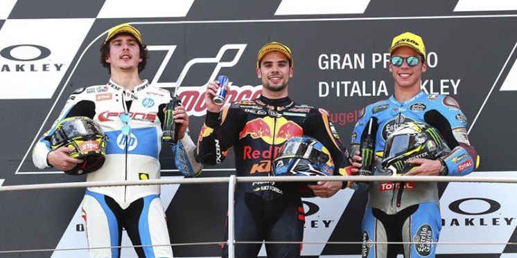 Success in Mugello #ITALIANGP