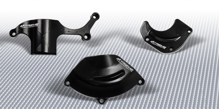 NEW PRODUCT: Engine protections kit for Yamaha R6