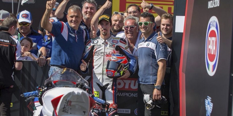 Fantastic weekend in Imola