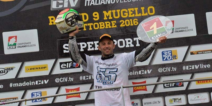 Roccoli Campione Italiano