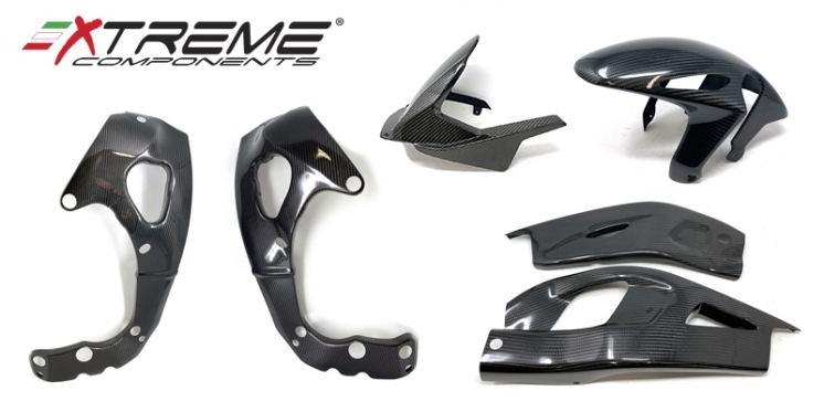 NEW PRODUCT: New line of Carbon Fiber parts for Honda CBR 1000 RR-R / SP 2020/2021