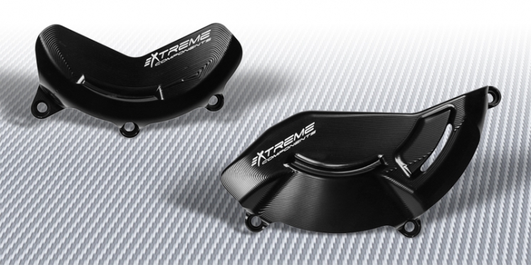 NEW PRODUCT: Engine protections kit for Ducati V4/S/R (standard carters)